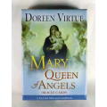 Mary, Queen of Angels Oracle Cards by Doreen Virtue (RARE Deck)