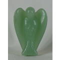 Green Aventurine Crystal Angel