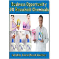 Business Opportunity - Household Chemicals - 4 in 1 Recipes Including Alcohol Based Sanitizer