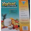 Verimark Yoghurt Supreme Yoghurt Maker