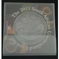 *** 2011 - SA UNCIRCULATED SET - AS ISSUED FROM THE SA MINT -  ***