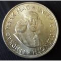 *** 1964 - SA 50 CENTS (CROWN) - AS PER IMAGES ***