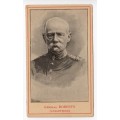 ***ANGLO BOER WAR RELATED CHOCOLATE CARD - CODE OT65***