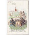 ***ANGLO BOER WAR RELATED BISCUIT CARD - CODE OT79***