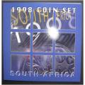 *** 1998 - SA COIN SET - GENERIC IMAGE AS ITEM IS STILL SEALED ***