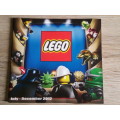 Lego Catalog July - December 2012 (Like New)