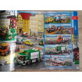 Lego Catalog July - December 2012 (Like New)