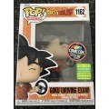 Goku Driving Exam Funko Pop Vinyl Figure - 2022 Comic Con Africa Limited Edition
