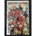 Secret Wars #1 (NM - 2015) Dynamic Forces Exclusive Signed by Greg Land COA Included