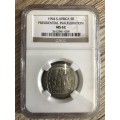 1994 R5 Presidential Inauguration NGC graded MS62