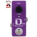 Mini D250 Overdrive - Guitar Effect Pedal - True Bypass - *Special Easter Promotion Price*!!