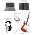 USB Electric Guitar Link Cable