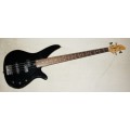 Yamaha RBX170 Bass Guitar - Black Finish - Great Player!!