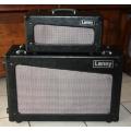 Laney Cub 15 watt Guitar Amp (Full Valve) - Head and 2 x 12" Cab loaded with Celestions!!