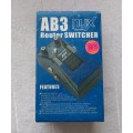 NUX AB3 Switcher Guitar Pedal (New)