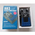 NUX AB3 Switcher Guitar Pedal (New)