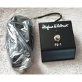 Hughes and Kettner FS-1 Guitar Amp Footswitch - Single
