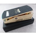 Ernie Ball Expression Overdrive Guitar Pedal - Gold Plated