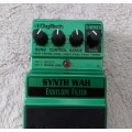 DigiTech Synth Wah X-Series Guitar Effects Pedal