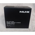 NUX Guitar Pedal 9volt Power Adapter (NEW)