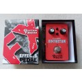 Guitar Tech Analog Classic Distortion Pedal by JHS