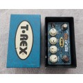 Trex Replay Box Stereo Delay Guitar Pedal