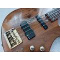 Aria Pro 2 Rhino 4 string Bass Guitar