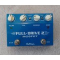 Fulltone Full-Drive 2 MOSFET Guitar Overdrive pedal
