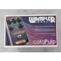 Wampler Catapulp British Distortion Guitar Pedal - Rare