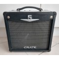 Crate V5 Guitar Valve Amp - 5watt