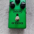 MXR GT-OD Overdrive Guitar Pedal in box