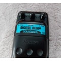 Ibanez Soundtank DL5 Digital Delay Guitar Pedal