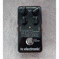 TC Electronics Dark Matter Distortion Guitar Pedal