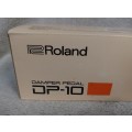 Roland DP-10 Damper Pedal for Keyboard
