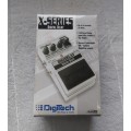 DigiTech X-Series DigiDelay Guitar Effects Pedal