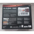 M-Audio Axiom Air 25 Keyboard and Pad Controller