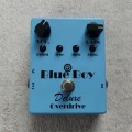 MI Audio Blue Boy Deluxe Overdrive Guitar Pedal - Made in Australia