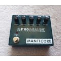 ProAnalog Devices Manticore v2 Overdrive-Distortion Guitar Pedal