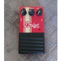 Fender Competition Series Guitar Drive Pedal