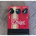 Fender Competition Series Guitar Drive Pedal