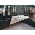 Ibanez Iceman Paul Stanley -KISS- Signature Guitar