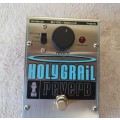 Electro-Harmonix USA Holy Grail Reverb Guitar Pedal