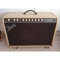 Fender USA Super-Sonic 60watt Guitar Valve Amp