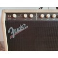 Fender USA Super-Sonic 60watt Guitar Valve Amp