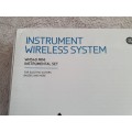 AKG WMS40 Mini Wireless Guitar Instrument System