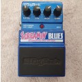 Digitech Screamin Blues Guitar Pedal
