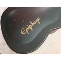 Epiphone Acoustic Guitar Hardcase