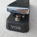 Vox V847 Wah Guitar Pedal