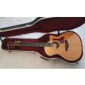 Taylor 414 CE Acoustic Guitar with Case