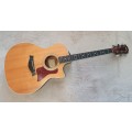 Taylor 414 CE Acoustic Guitar with Case